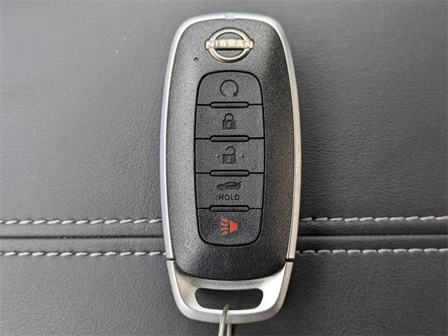 Photo of 2025 Super Black Nissan Sentra