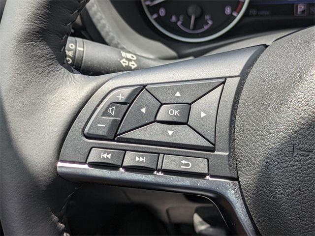 Photo of 2025 Super Black Nissan Sentra