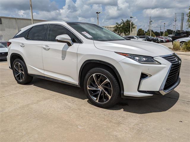 2017 Lexus Rx 350