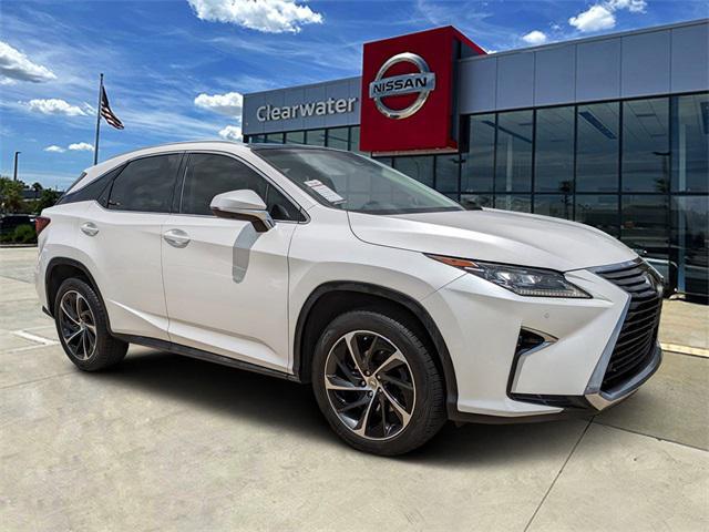 2017 Lexus Rx 350