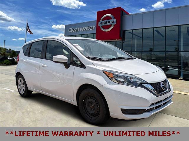 2019 Nissan Versa Note