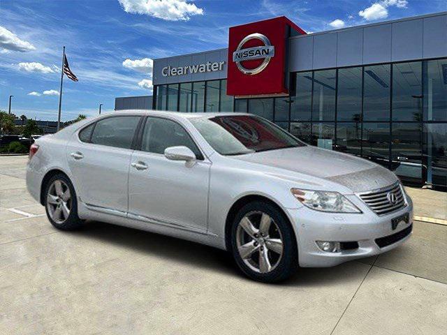 2011 Lexus Ls 460