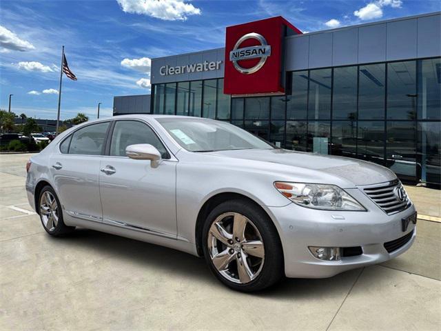 2011 Lexus Ls 460