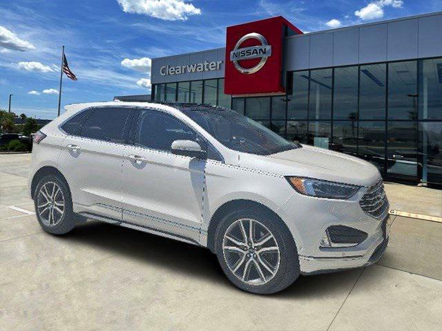 2019 Ford Edge