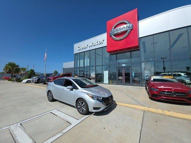 2025 Nissan Versa