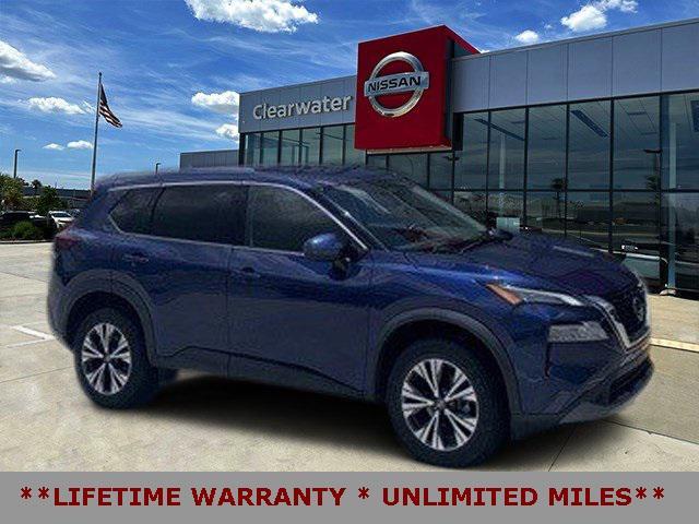 2021 Nissan Rogue