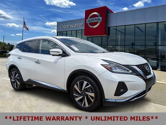 2023 Nissan Murano