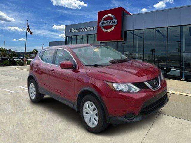 2019 Nissan Rogue Sport