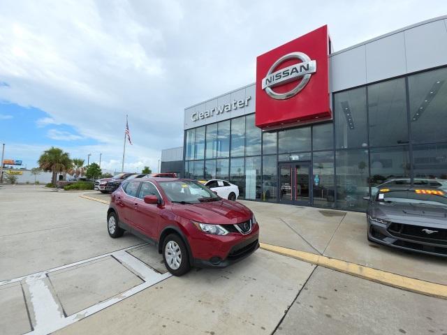 2019 Nissan Rogue Sport