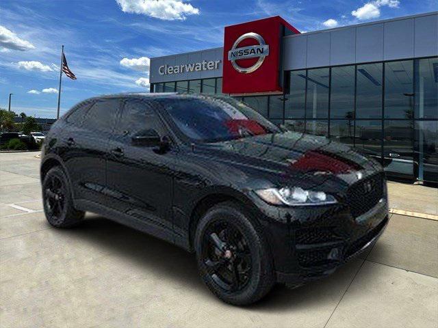 2019 Jaguar F-pace