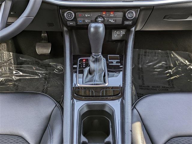 Photo of 2022 Laser Blue Pearlcoat Jeep Compass