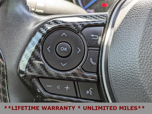 Photo of 2022 Cavalry Blue/Midnight Black Metallic Toyota RAV4 Hybrid