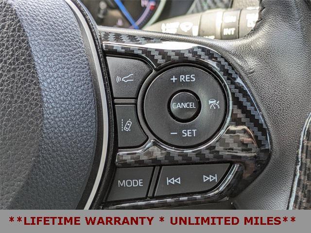 Photo of 2022 Cavalry Blue/Midnight Black Metallic Toyota RAV4 Hybrid