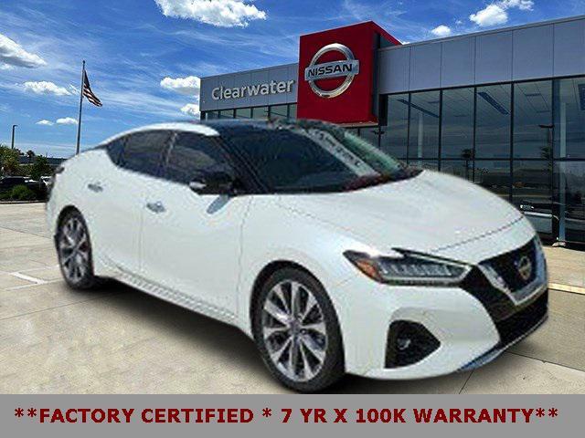 2023 Nissan Maxima
