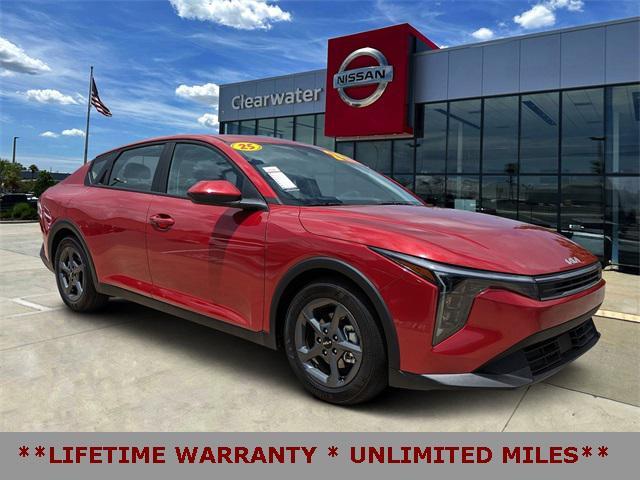 2025 Kia K4