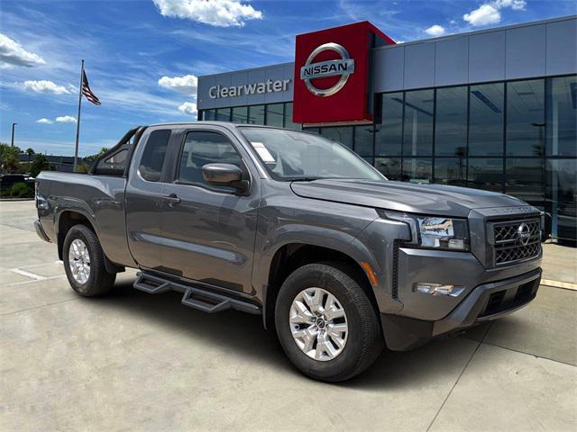 2022 Nissan Frontier