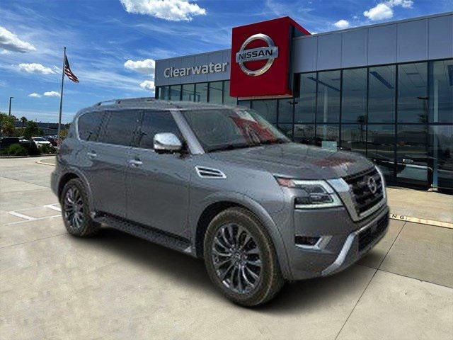 2023 Nissan Armada