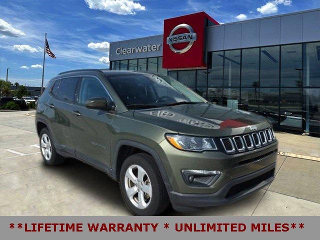 2019 Jeep Compass