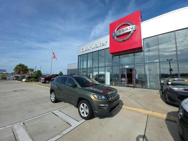 2019 Jeep Compass