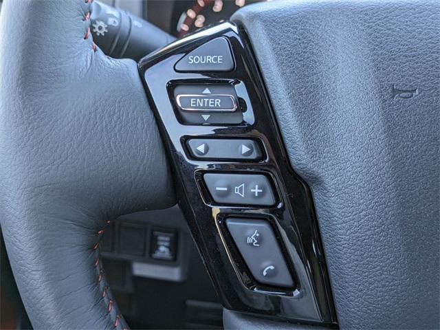 Photo of 2025 Red Alert Nissan Frontier
