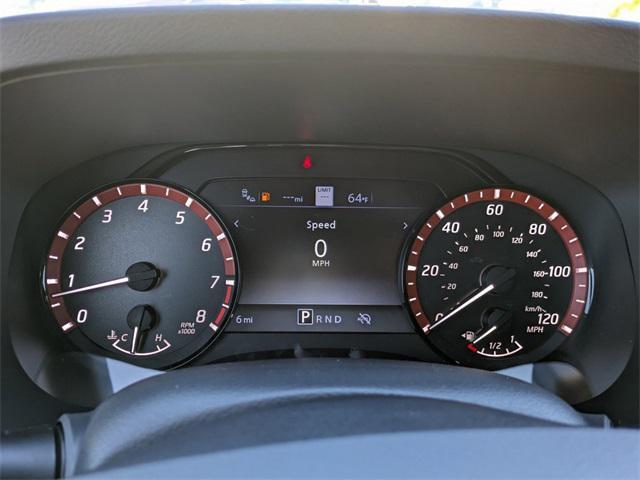 Photo of 2025 Red Alert Nissan Frontier