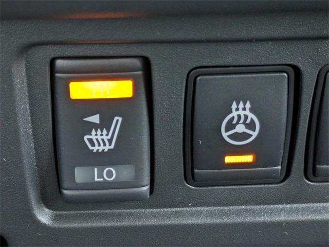 Photo of 2025 Red Alert Nissan Frontier