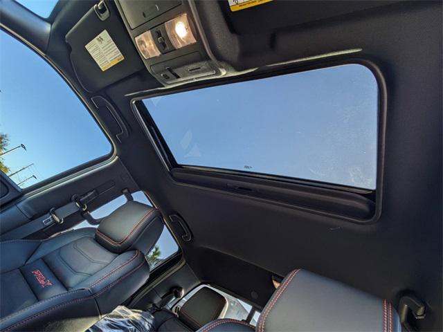Photo of 2025 Red Alert Nissan Frontier