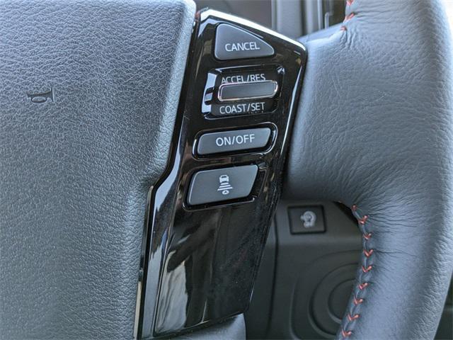 Photo of 2025 Red Alert Nissan Frontier