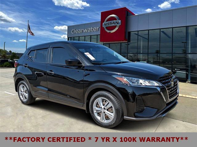2022 Nissan Kicks