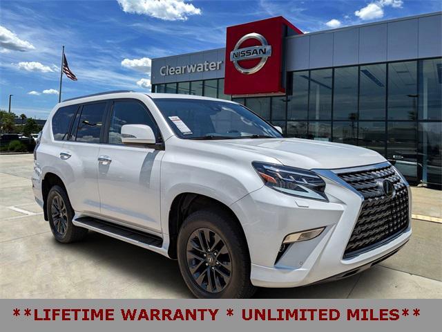 2021 Lexus Gx 460