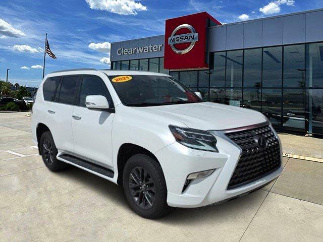 2021 Lexus Gx 460