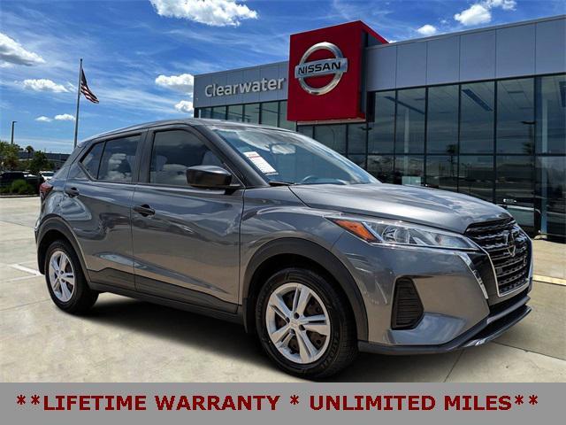 2021 Nissan Kicks