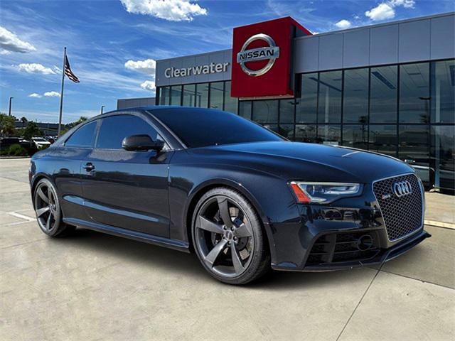 2014 Audi RS 5