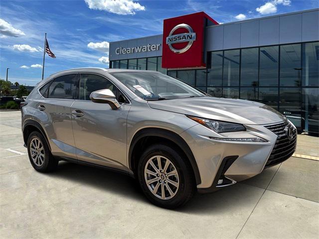 2020 Lexus Nx 300