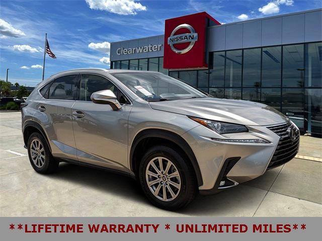 2020 Lexus Nx 300