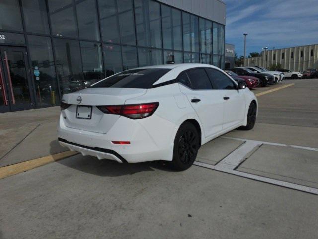 Photo of 2025 Fresh Powder Nissan Sentra