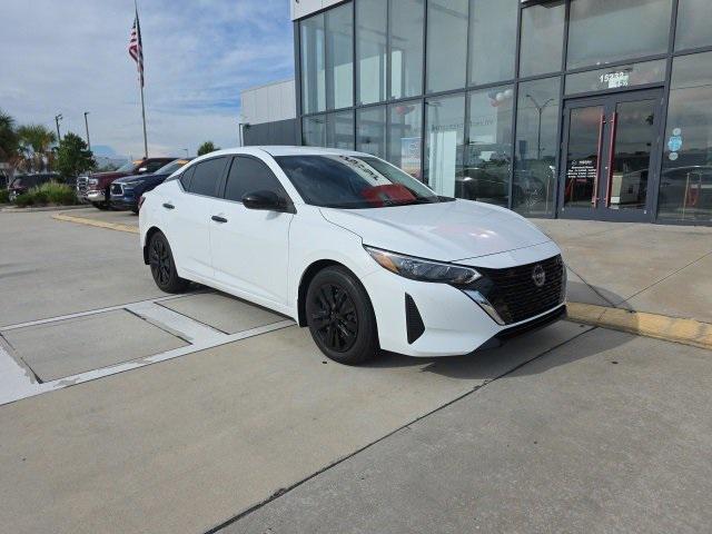 Photo of 2025 Fresh Powder Nissan Sentra