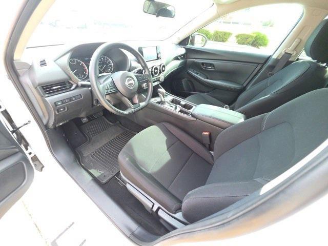 Photo of 2025 Fresh Powder Nissan Sentra