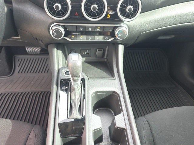 Photo of 2025 Fresh Powder Nissan Sentra