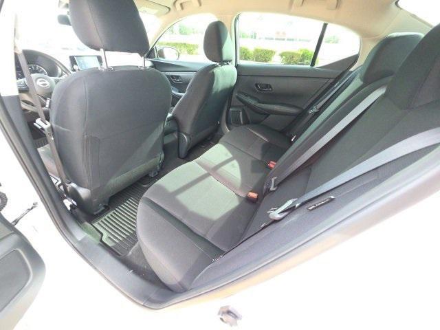 Photo of 2025 Fresh Powder Nissan Sentra
