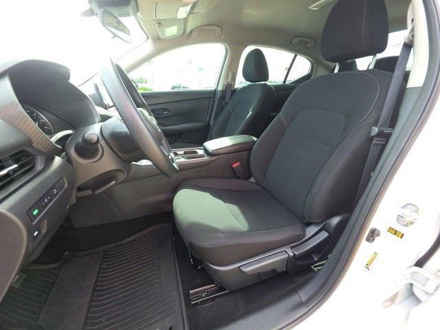 Photo of 2025 Fresh Powder Nissan Sentra