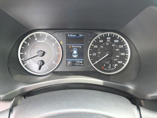 Photo of 2025 Fresh Powder Nissan Sentra