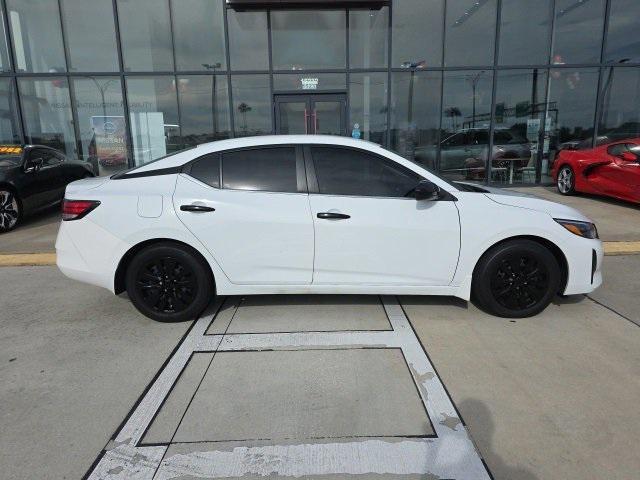 Photo of 2025 Fresh Powder Nissan Sentra