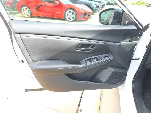 Photo of 2025 Fresh Powder Nissan Sentra