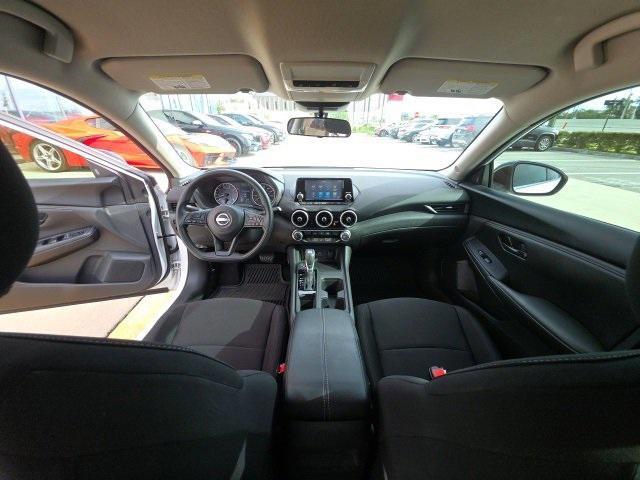 Photo of 2025 Fresh Powder Nissan Sentra