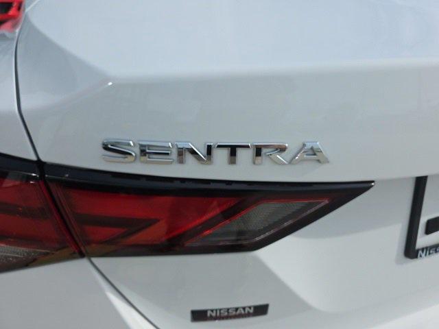 Photo of 2025 Fresh Powder Nissan Sentra