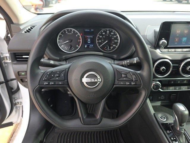 Photo of 2025 Fresh Powder Nissan Sentra