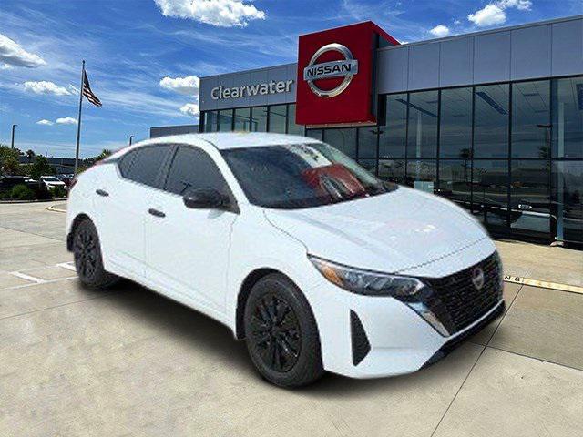 Photo of 2025 Fresh Powder Nissan Sentra