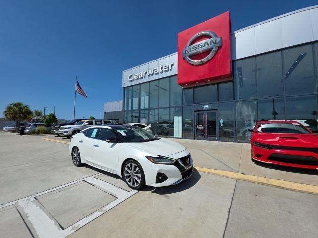 2022 Nissan Maxima