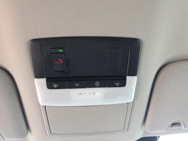 Photo of 2025 Gun Metallic Nissan Pathfinder